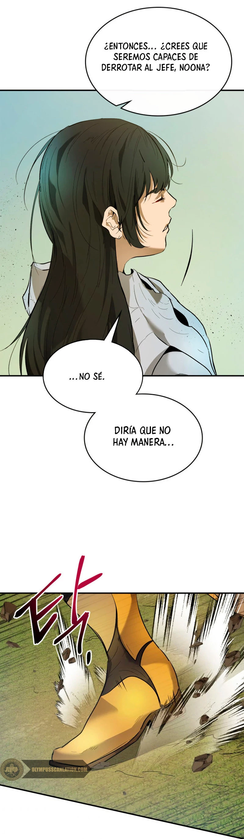 Nivelando Con Los Dioses > Capitulo 19 > Page 331